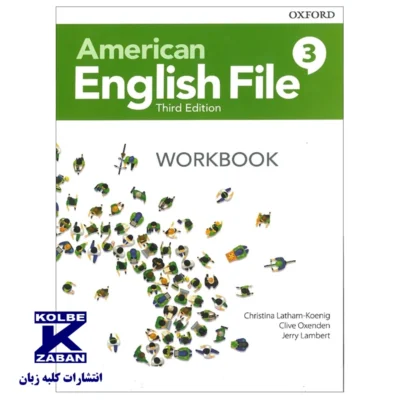 American English File 3 Third Edition