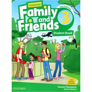 Family and Friend 3