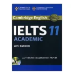 Cambridge IELTS 11 Academic