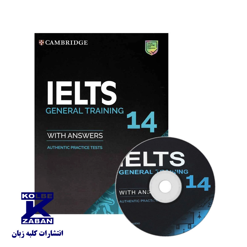 Cambridge IELTS 14 General