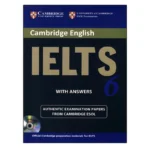Cambridge IELTS 6