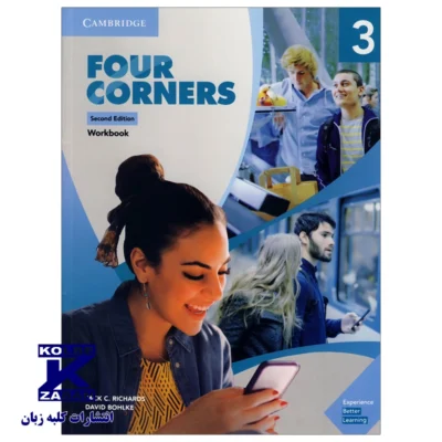 Four Corners 3 Second Edition
