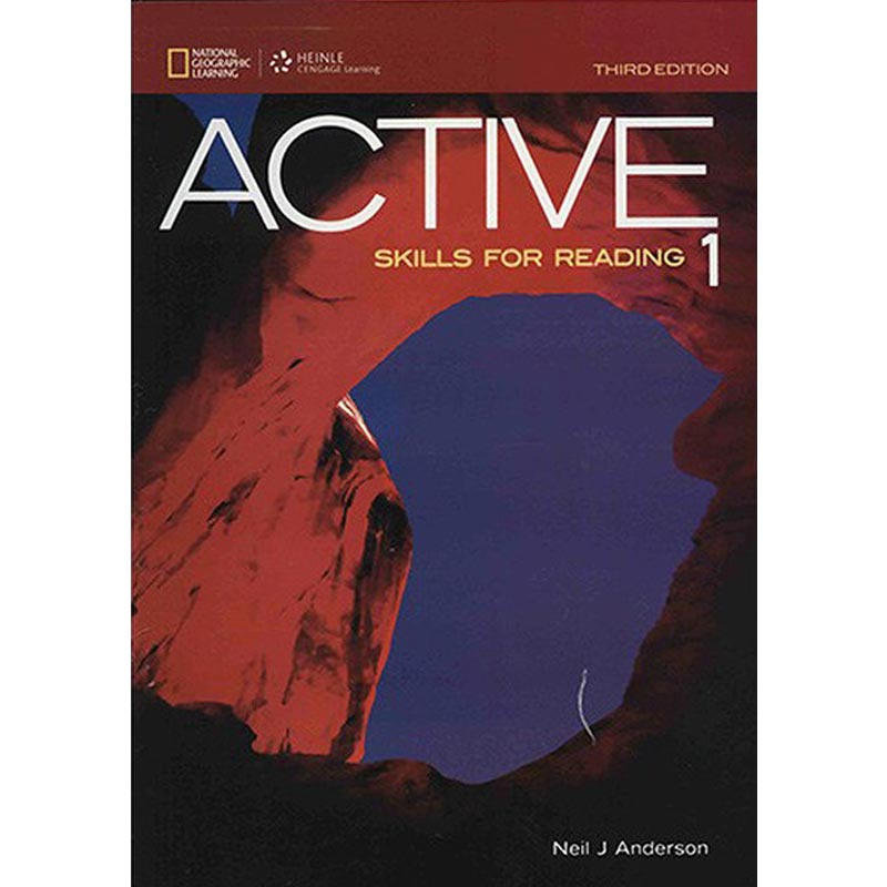 مجموعه کتاب Active Skills for Reading (اکتیو اسکیلز فور ریدینگ)