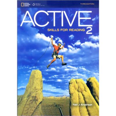 مجموعه کتاب Active Skills for Reading (اکتیو اسکیلز فور ریدینگ)