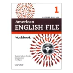 American English File 1 Second Edition - Image 2