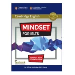 Cambridge English Mindset For IELTS Foundation