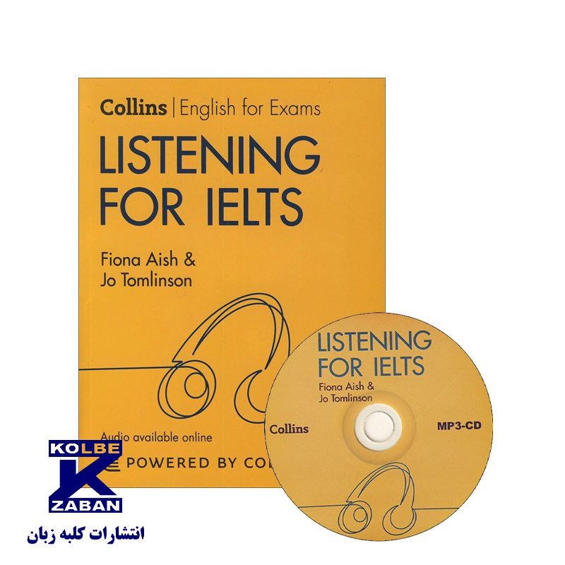 Collins Listening For IELTS 2nd Edition