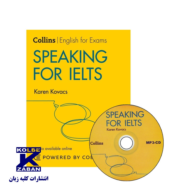 Collins Speaking For IELTS 2nd Edition