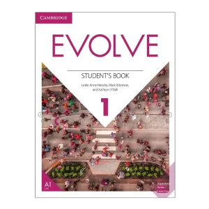 مجموعه کتاب Evolve (ایوالو)