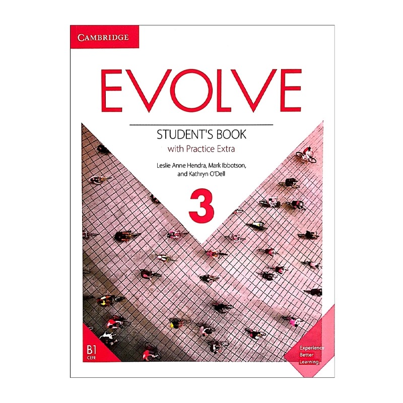 مجموعه کتاب Evolve (ایوالو)