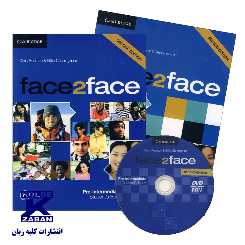 Face2Face Pre-Intermediate Second Edition