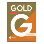 Gold B1+ Pre-First Course Book New Edition