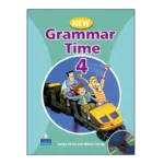 New Grammar Time 4