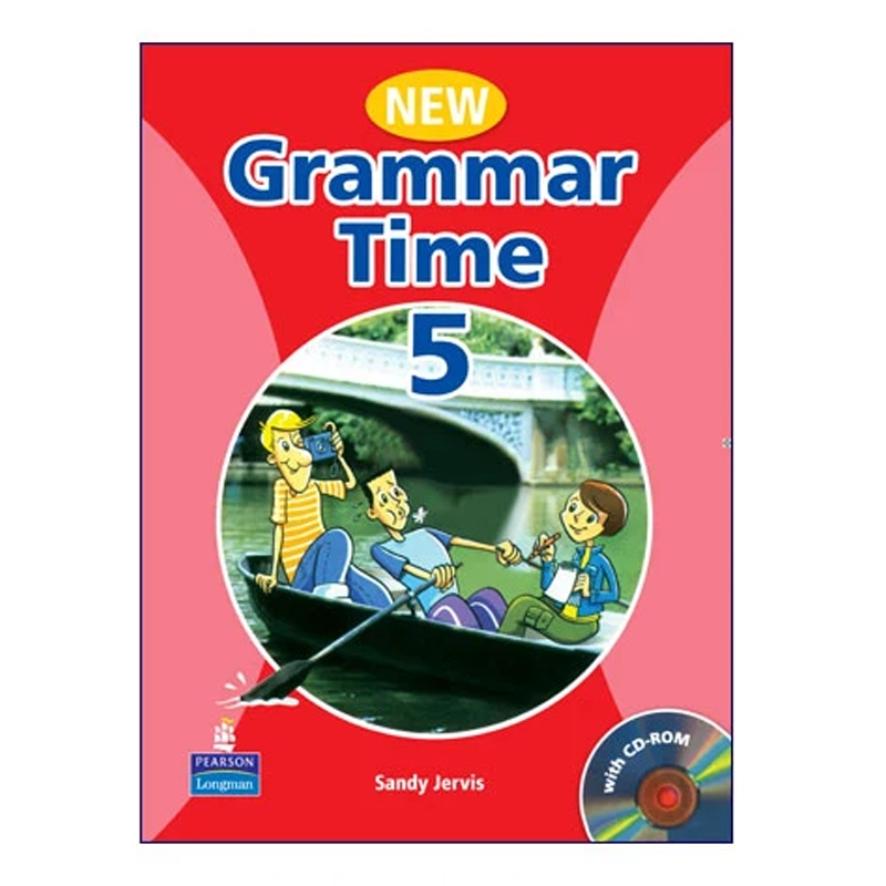 New Grammar Time 5 New Grammar Time 5 - Image 1