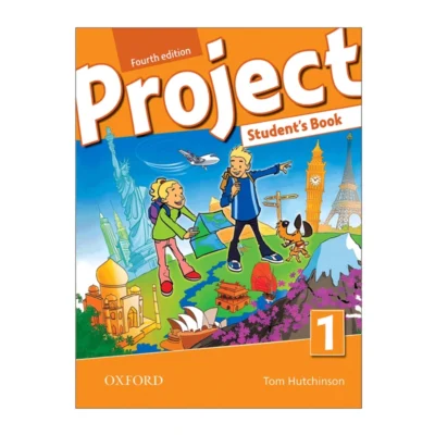 مجموعه کتاب Project (پراجکت)
