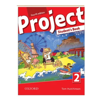 مجموعه کتاب Project (پراجکت)