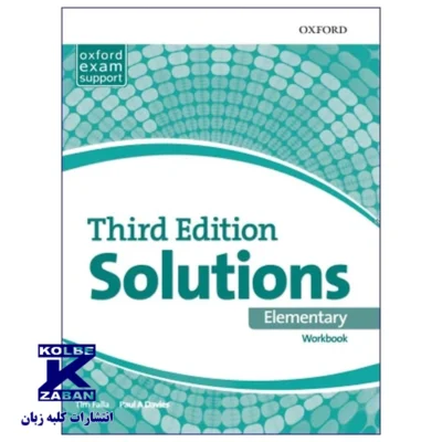 Solutions Elementary Third Edition