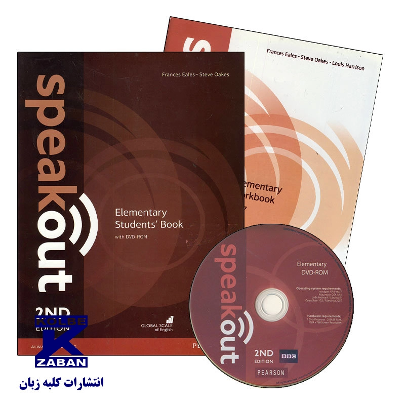 Speak Out Elementary Second Edition