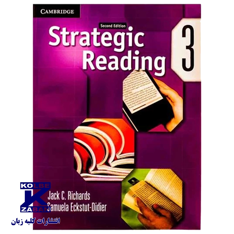 Strategic Reading 3