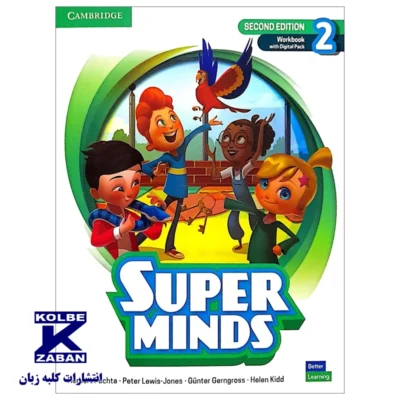 Super Minds 2 Second Edition