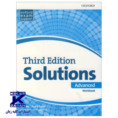 Solutions Advanced Third Edition