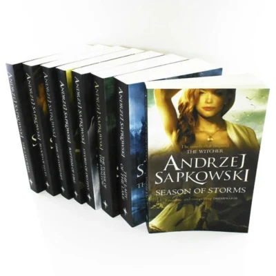 THE Witcher Collection Set(8 Books)