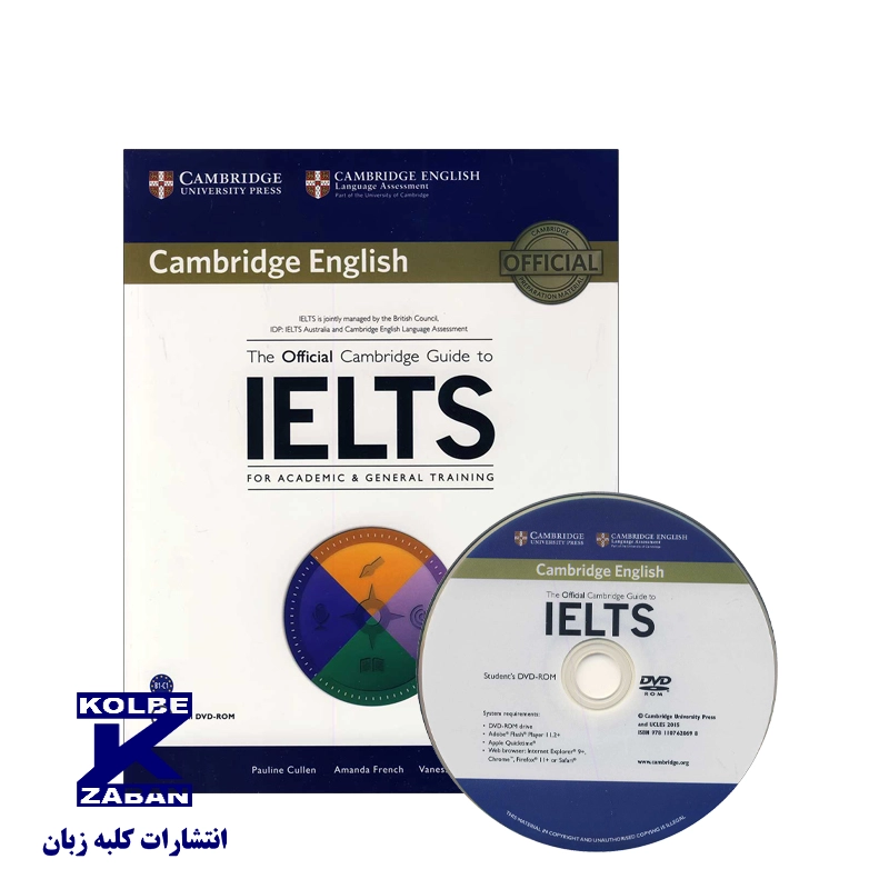 The Official Cambridge Guide to IELTS