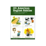 ‎101 American English Riddles