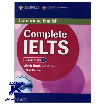 Cambridge English Complete IELTS B2 Bands 5 _ 6.5