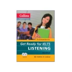 Collins Get Ready For IELTS Listening