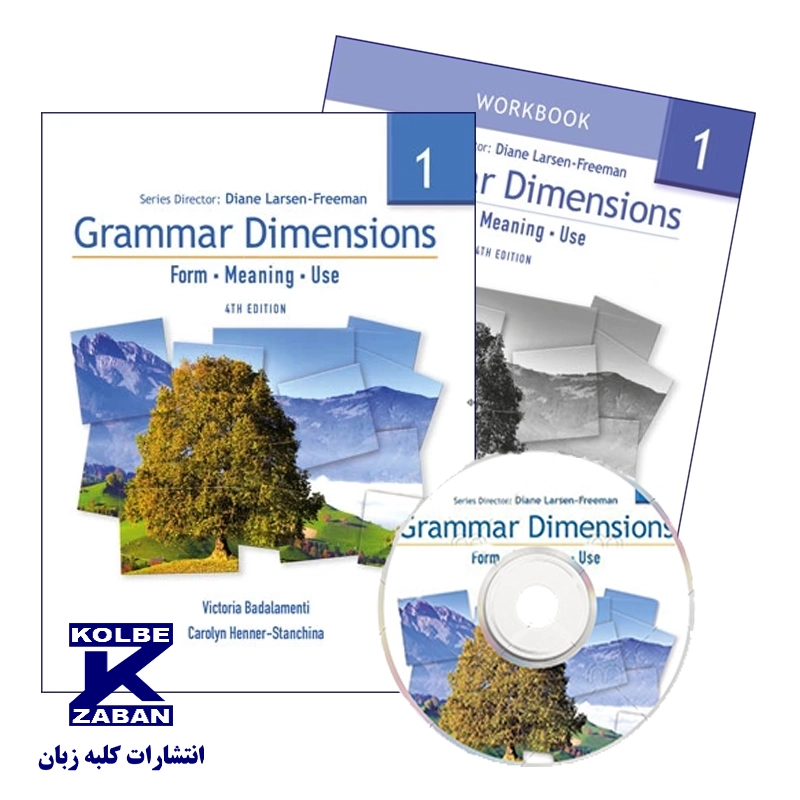Grammar Dimensions 1 Fourth Edition