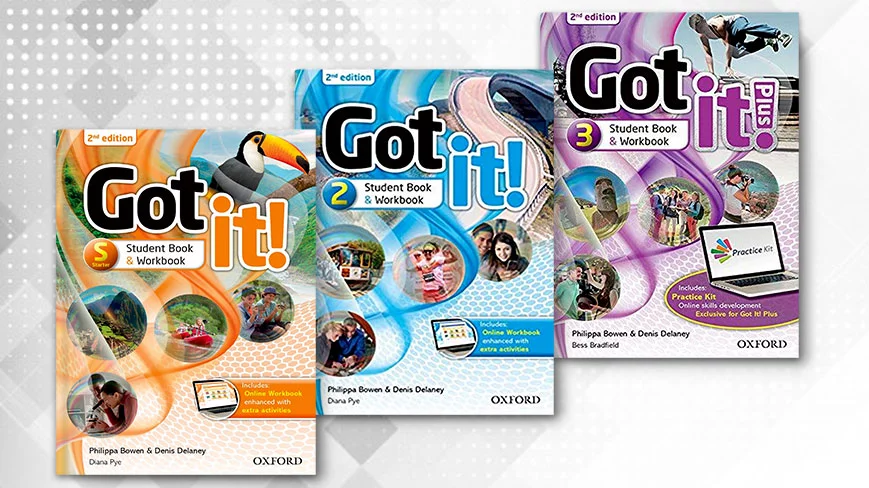 کتاب Got It (گات ایت)