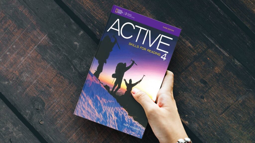 مجموعه کتاب Active Skills for Reading (اکتیو اسکیلز فور ریدینگ)