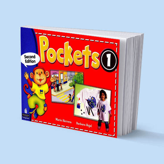 مجموعه کتاب Pockets ( پاکتس )