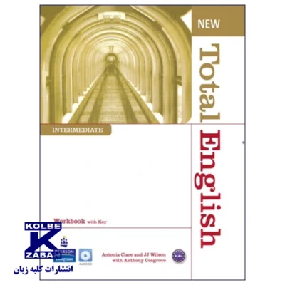 New Total English Intermediate