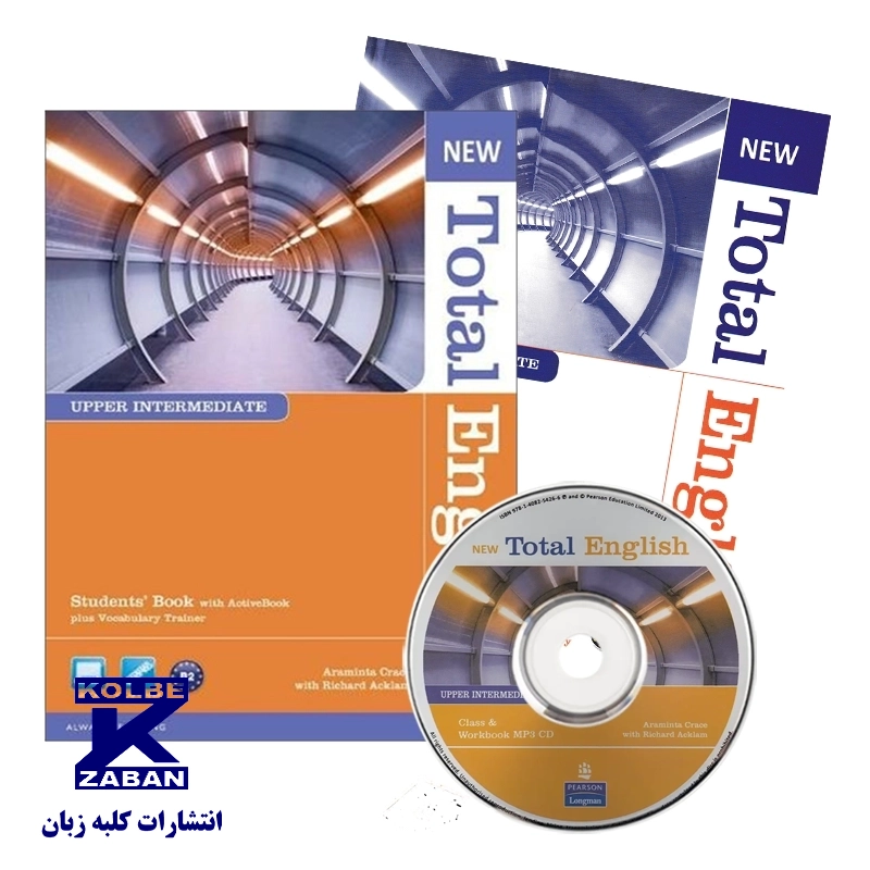 New Total English Upper Intermediate