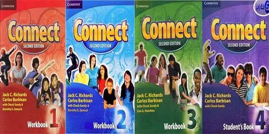 مجموعه کتاب Connect ( کانکت )